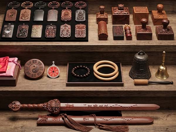 Feng Shui Items