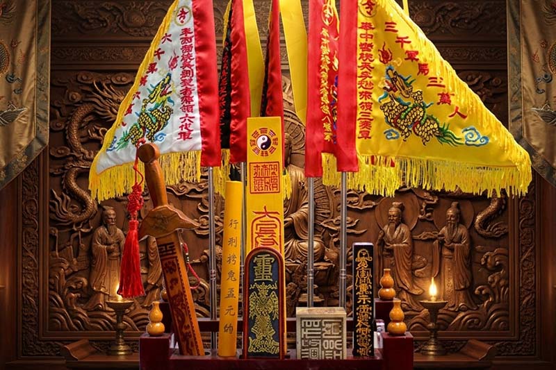 Ritual Instruments