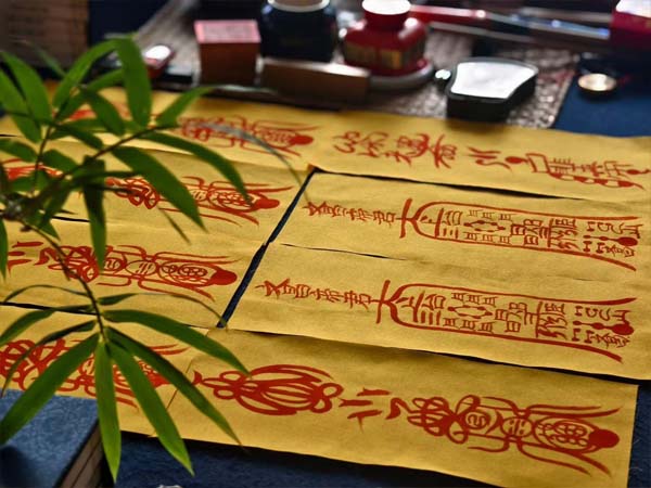 Talismans