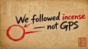 Ancient Priests Didn’t Use Google Maps — Here’s How We……