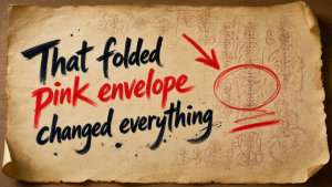 When Grandma’s Talisman Still Gives You Chills | Ping An Fu