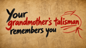 When Grandma’s Goat Year Talisman Still Feels Like Home |…