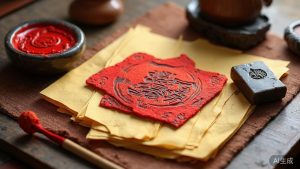 When Grandma’s Talisman Still Gives You Chills | Taoist t…