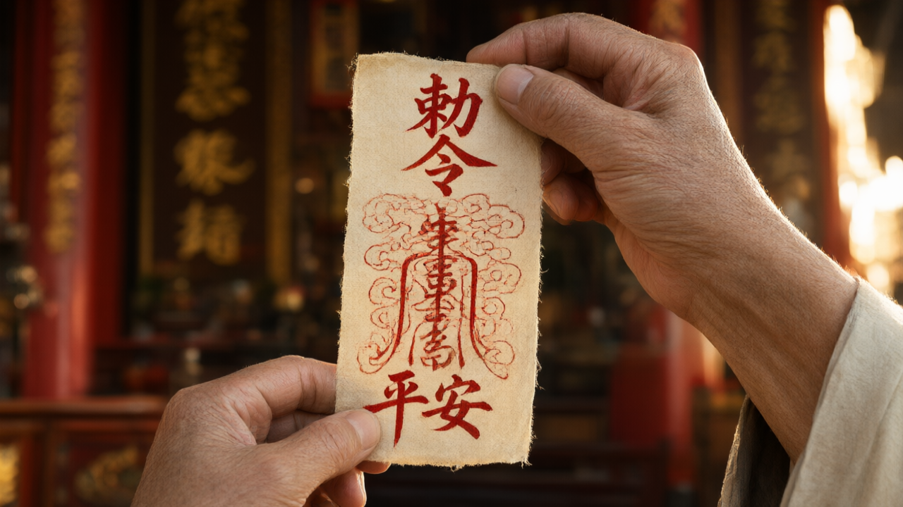 When Grandma’s Dragon Boat Talisman Still Works | Dragon ...