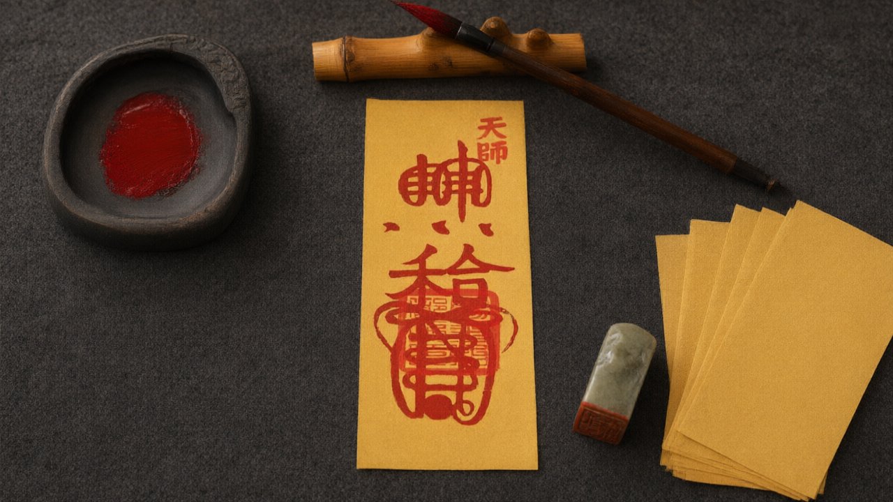 When Taoist Priests Say ‘Now Is the Time’ for Love | Taoi…