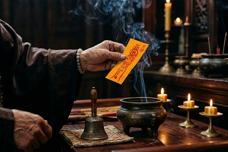 Master Consecration