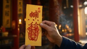 Love Talismans Aren’t Magic — They’re Memory Anchors | Yi…