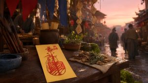 Ancient Peace Amulets Meet Modern Family Chaos | chinese …
