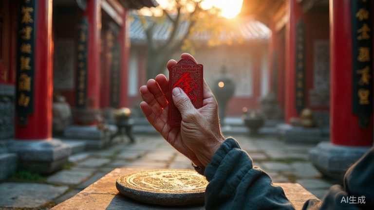 Why Your Feng Shui Isn’t Working — And the 5-Layer Truth….