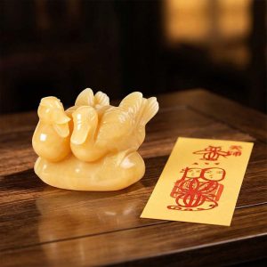 Celestial Red Phoenix Marital Loyalty & Heart-Locking Array (Ultimate Marriage Protection Feng Shui Kit) 【天喜紅鸞鎖心局・夫妻情感穩固與防出軌高階風水套裝（鎖心固愛、斬斷爛桃花、修復婚姻）】