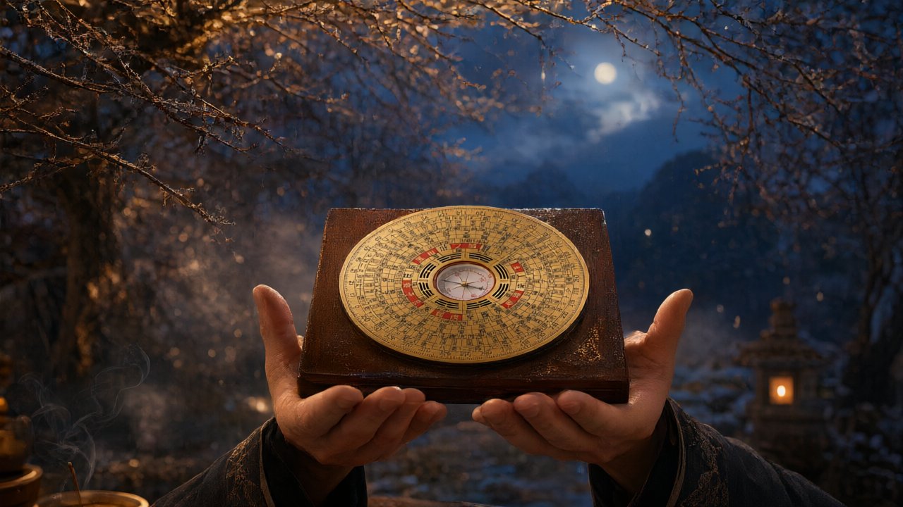 You Bought a Feng Shui Compass — But Nothing Changed