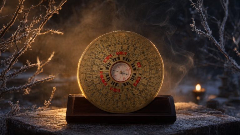 Why Your Feng Shui Isn’t Working — And the Compass… |…