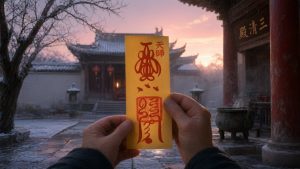 You Keep Trying Luck — But Taoism Says You’re Doing It…